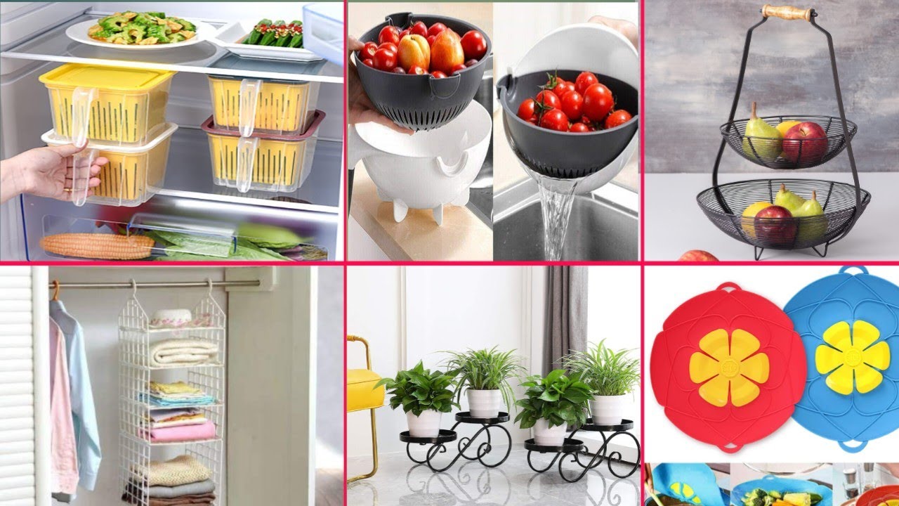 Amazon Best Home items Online available kitchen products storage