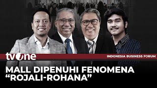 Download lagu [FULL] Mall Dipenuhi Fenomena 'Rojali dan Rohana' | IBF tvOne