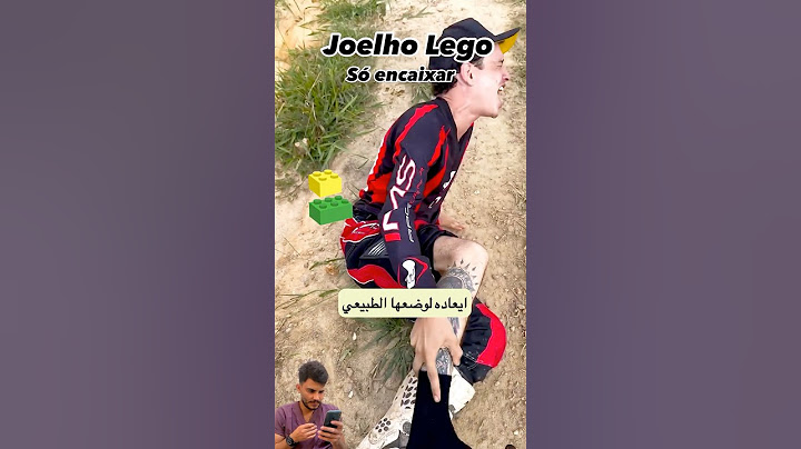 ركبته طلعت  من مكانها شاهد إعادة تركيب المفصل كـ puzzle ليغو!