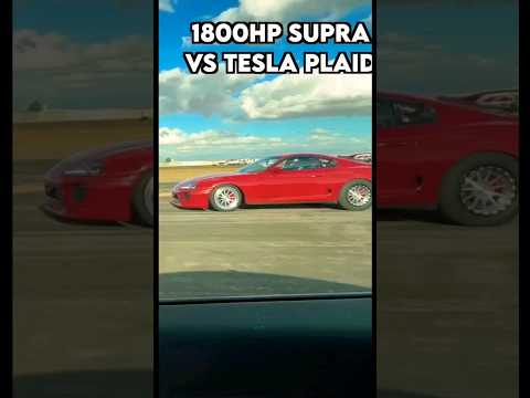 Supra vs. Tesla