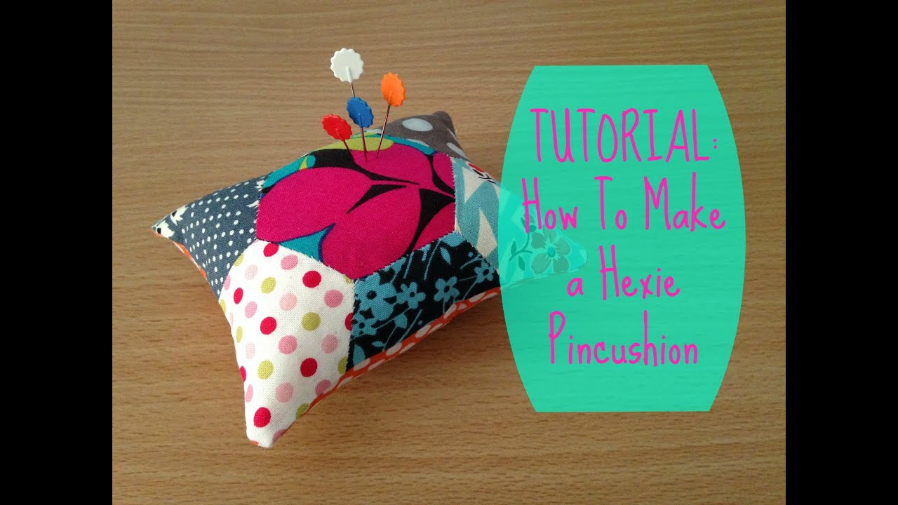 TUTORIAL How to make Hexies Part 2 3and3quarters YouTube