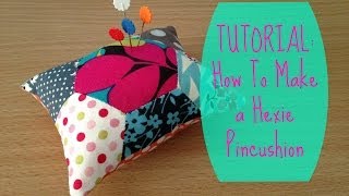 TUTORIAL: How to make Hexies Part 2 | 3and3quarters