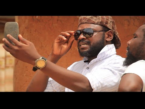 Adam A Zango ya cire tsoro ya fadawa Fati Washa ya na sonta (Best Scenes Ramlat Hausa Film)