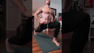 Isometric and mobility #movement #mobility #stretch #Isometric #fyp #fitover40 #strong #stability
