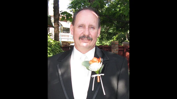 Ronald Huntington's Celebration of Life Video 2022