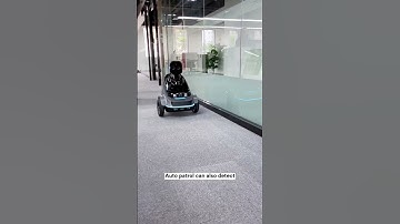 #padbot #robot #s2 #security #patrol #trackless #navigation #autonomous