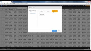 Rev: Import Salesforce Objects