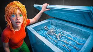 I Found My Missing Sister In A Freezer