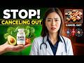 Never Take These Vitamins Together - They Cancel Each Other!