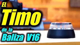LOS SECRETOS de la Baliza V16 👉 ( LO QUE SE DICE POR INTERNET )