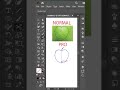illustrator Pro tips #illustrator #design #logo