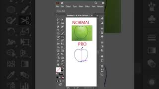 illustrator Pro tips #illustrator #design #logo