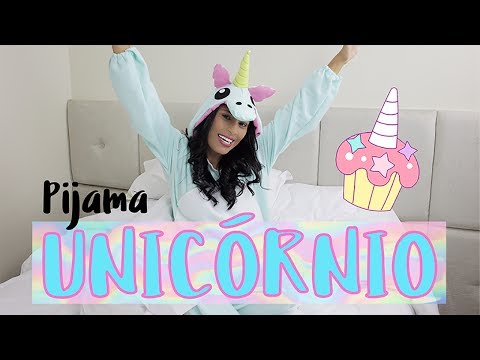 🦄 DIY - HOW  TO MAKE AN UNICORN COSTUME KIGURUMI (TUMBLR ANIMAL SUIT) [W/ SUBTITLES]