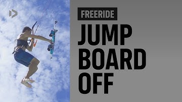 HOOKED - Board off - Duotone Academy