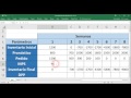 Plan Maestro de Producción   Ejemplo en Excel