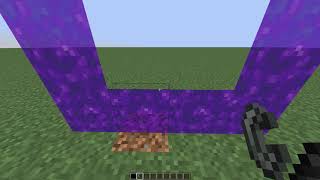I think I broke Minecraft...