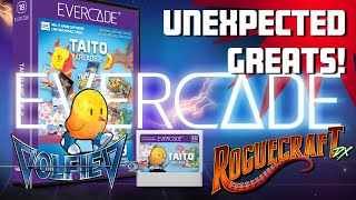 May 2025 Evercade Showcase had some really exciting stuff! My tips: