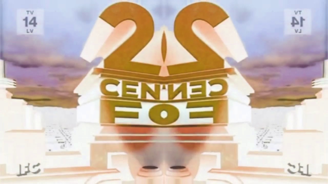 Um, what is the 20th century fox logo? It is very confusing : r