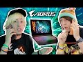 LA RAZÓN POR LA QUE ME DEMORO EN SUBIR VIDEOS - AORUS 5