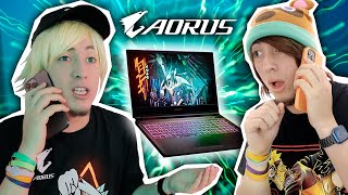 LA RAZÓN POR LA QUE ME DEMORO EN SUBIR VIDEOS - AORUS 5 by Mr. Phillip 127,514 views 1 year ago 5 minutes, 23 seconds