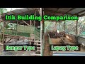 Ep  094  the different of two type duck house  itik farming in philippines