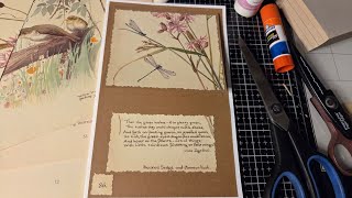 Page by Page! Kraft Paper - Im Back!