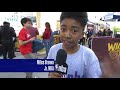 Jr. NBA Reporter Miles Brown goes All-Access ahead of Finals Game 3 in Cleveland
