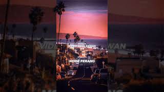 PRESET MODE PERANG VS MODE KONTEN X LOVE NWANTITI REMIX SLOW VERSION