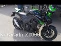 2017 Kawasaki Z1000 first impressions