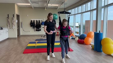 ZeroG 3D Walking Around Obstacle