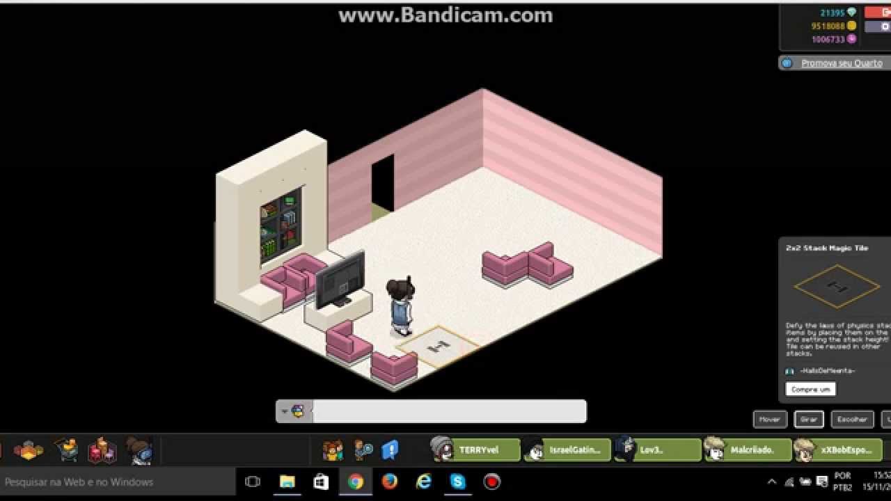 COMO FAZER UM QUARTO DE BEB u00ca HABBLET YouTube Habblet Quartos ~ COMO FAZER UM QUARTO DE BEB u00ca HABBLET YouTube