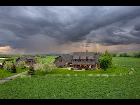 Montana Ranch Property