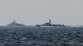 Yunanistan'dan Meis'e asker ve hücumbot takviyesi