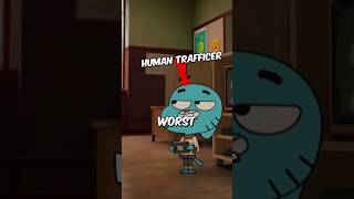 The 5 Worst Things Gumball Has Done