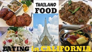 Best THAI FOOD in California