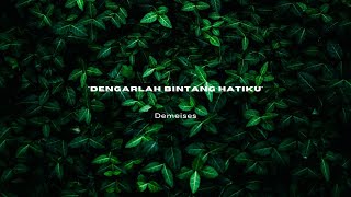 Download lagu Dengarlah Bintang HatikuCover & Lirik