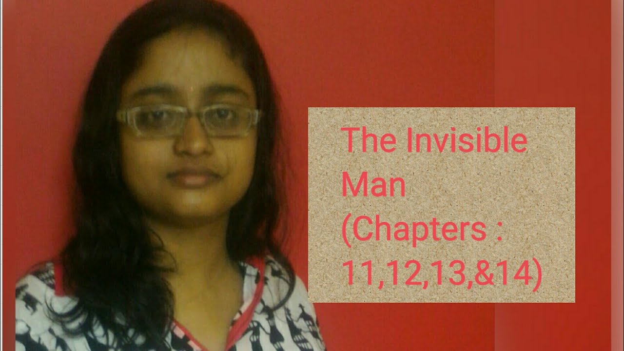 Betrayal In The Invisible Man Essay