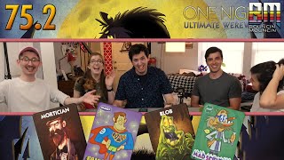 One Night Ultimate Werewolf 75.2: More Family