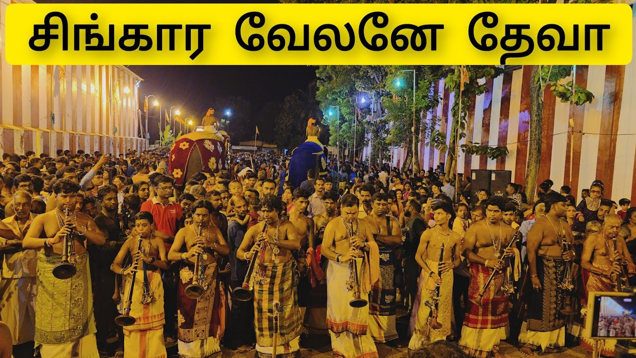 உலகத்தை திரும்பிபார்க்க வைக்கும் யாழ்ப்பாண வித்துவான்கள் #Kumaran #balamurugan