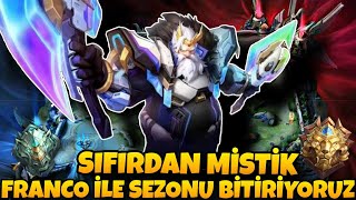 Sifirdan Mi̇sti̇k Kasiyoruz - Franco Dolaşım - Mobile Legends