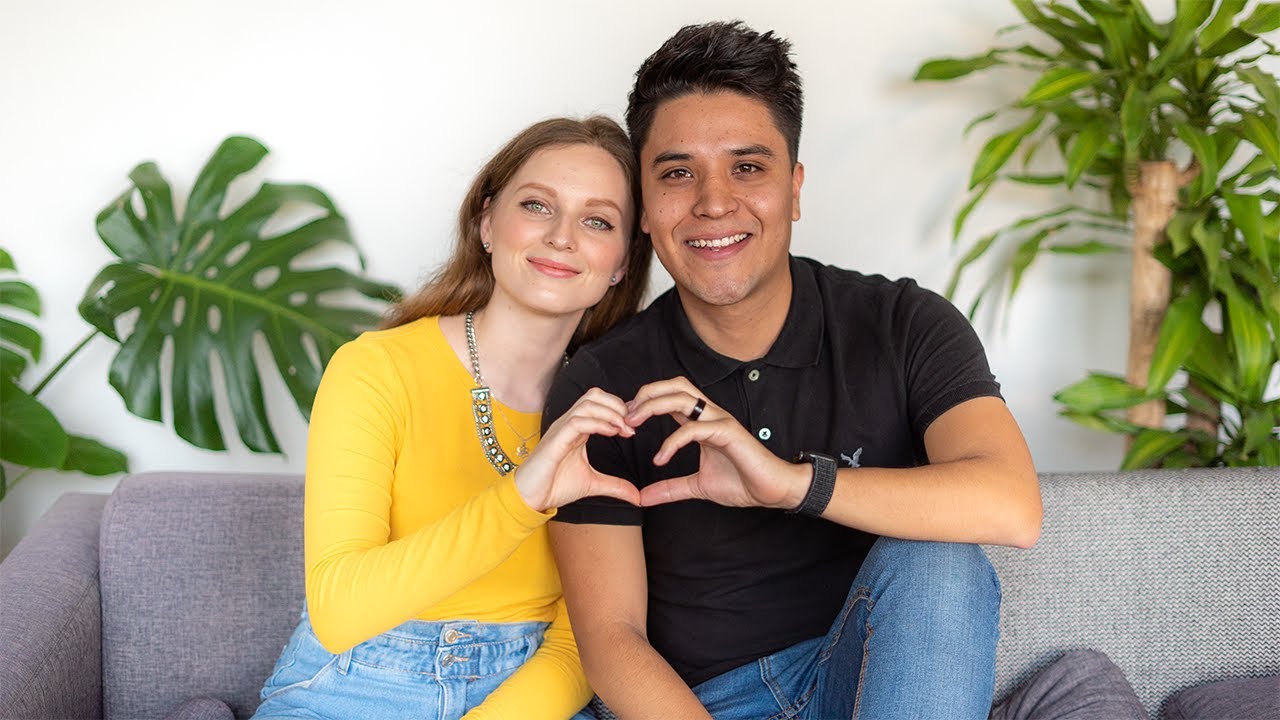 Por qué las rusas y los mexicanos son compatibles? | Cris & Sveta