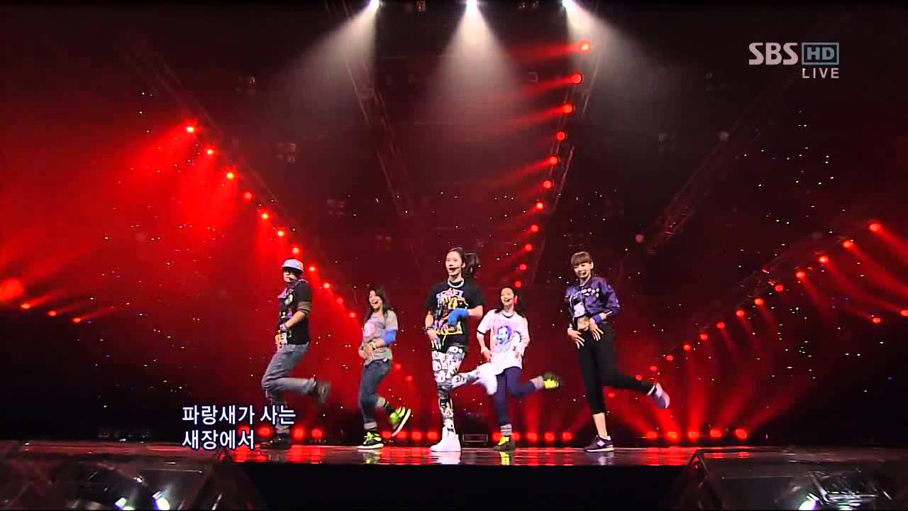 091213 f(X) Chu live