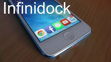 InfiniDock - An IOS 7 Jailbreak Tweak