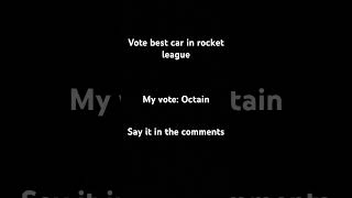 Octain on top 🔝 #Octain #forreal #rocketleagueclips