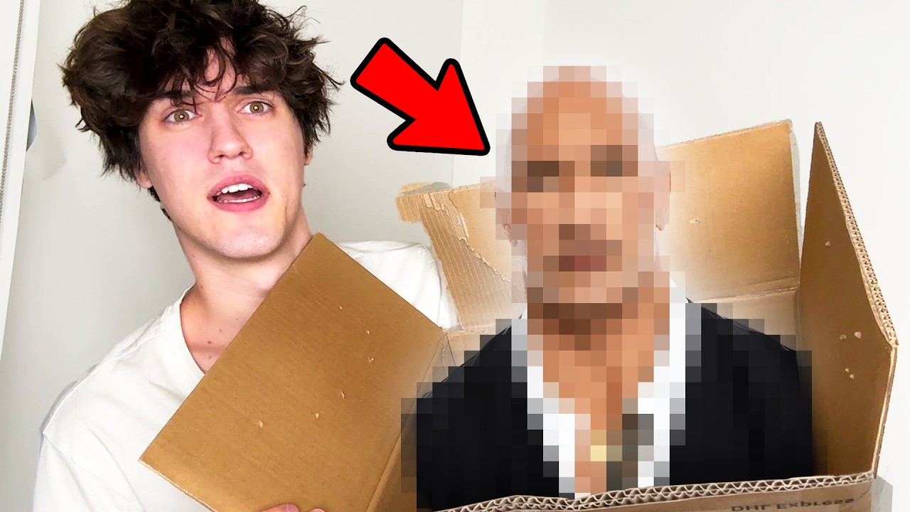So I Received The R*ck In Fan Mail...
