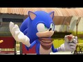 Соник Бум - 1 сезон 30 серия - Конкурс чили-догов | Sonic Boom