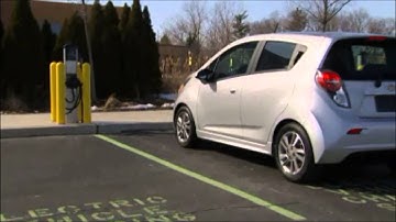 GraffGuru- 2014 Chevy Spark EV OnStar Waypoint