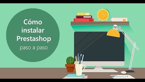 Instalar Prestashop Paso a Paso y en 2 min!