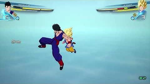 Learning How to Stop BackShots in Sparking Zero! Secret Counters Tips and Tricks