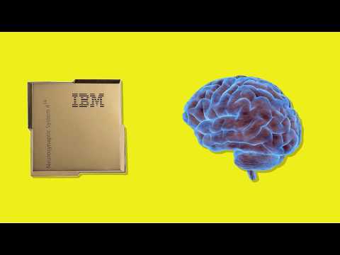 IBM’s Incredible TrueNorth Chip || Neuromorphic Computing